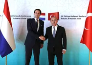 Dışişleri Bakanı Mevlüt Çavuşoğlu Hollandalı mevkidaşıyla ortak basın toplantısı düzenledi: Somut adımların atılması lazım