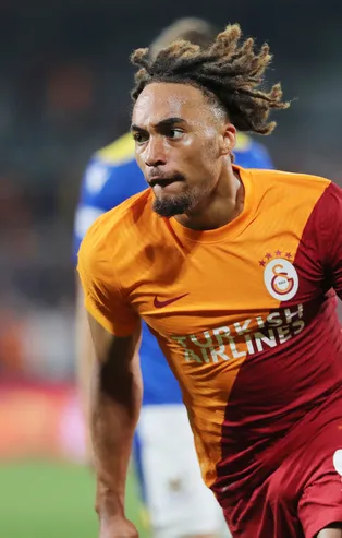 Sacha Boey'den transfer itirafı: Galatasaray'ı tercih ettim çünkü...