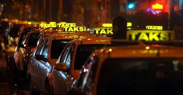 İçişleri Bakanlığından ticari taksilere yönelik yeni genelge: Kısıtlama kaldırıldı