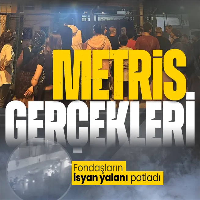 Metris’te ne oldu