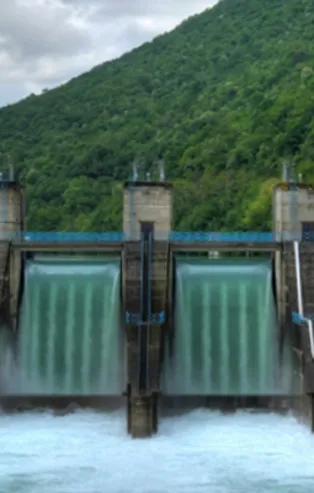 Çal Hidroelektrik Santrali özelleştirilecek! Karar Resmi Gazete'de