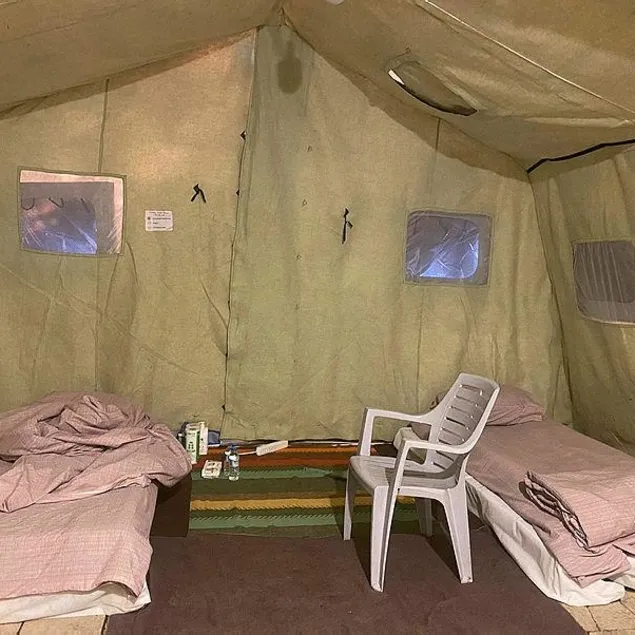 CHP’li Kemal Kılıçdaroğlu’nun çadır tiyatrosu!