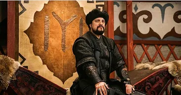 Kuruluş Osmanın Dündar Beyi Ragıp Savaşın kızı Nil bakın kim çıktı! Meğer bir dönem...