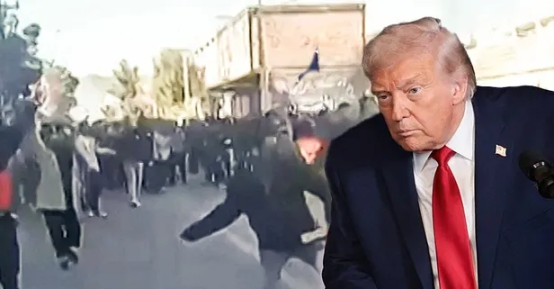 Tahran-Washington hattında tehditler havada uçuyor: "Üslerini vururuz"