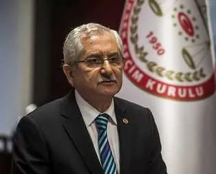 YSK’dan medyadaki haberlere ilişkin düzeltme