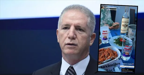 Ahlaksızlığa geçit yok! İstanbul Valisi Davut Gül sessiz kalmadı | Kadınların namusuna dil uzatan restorana inceleme