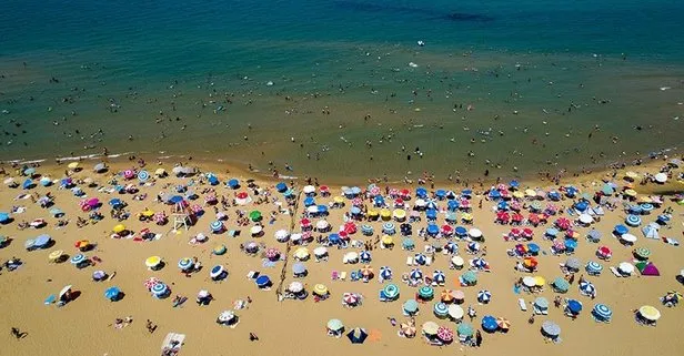 Seyahat kısıtlaması kaldırıldı yüzler güldü