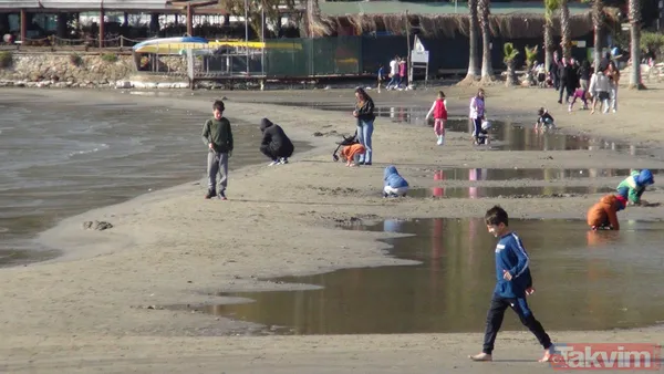 Denizler peş peşe çekildi! Depremle ilgisi var mı? Uzmanlar açıkladı - 6