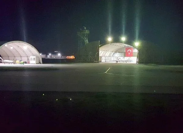 Teröristleri vuran SİHA'larda Kızıl Elma mesajı-3