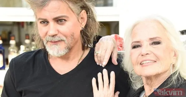 Gönül Yazar, Kendisinden 32 Yaş Küçük Sevgilisi Rüzgar Mağden İle İlişkisini Bitirdi.2. Sayfa Programına Konuşan Yazar, 'Beni Allah Korudu' Dedi.