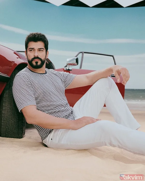 Kuruluş Osman’ın yıldızı Burak Özçivit’in annesine bakın! Genlerde var! Fahriye Evcen’in güzeller güzeli kayınvalidesi... - 6