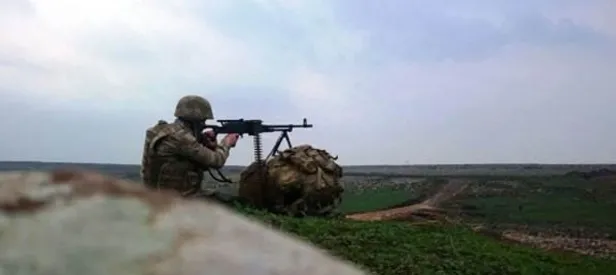 Van'da teröristlerle çatışma: 4 şehit!