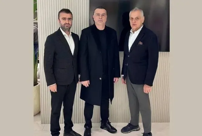 Hatayspor’da Murat Şahin dönemi!