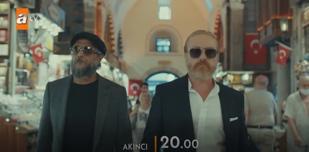 Akın akın geliyor! atv'nin yeni fenomeni Akıncı 2021'nin ilk dizisi olacak... Fragmanlar sonrası herkesin gözü kulağı Akıncı'da...-7