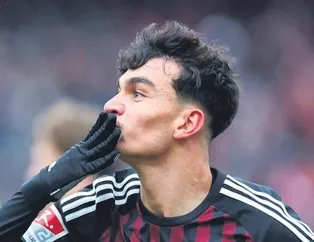 Can’ın tercihi Frankfurt