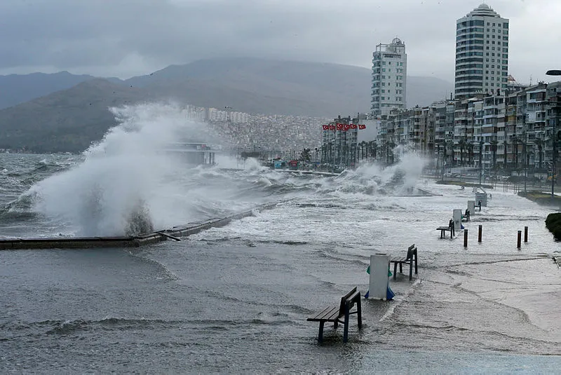 Meteoroloji'den kuvvetli fırtına uyarısı! İstanbul'da bugün hava nasıl olacak? 17 Ocak 2019 hava durumu - 8