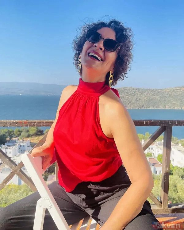 Uzak Şehir’in Sadakat Albora’sı Gonca Cilasun’un “Güzel adamdı” dediği eski eşi bakın kim çıktı! Meğer o da tanıdıkmış... - 3