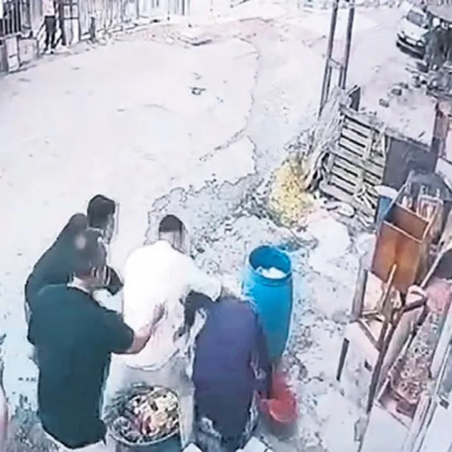 Hiç vicdanınız yok mu?