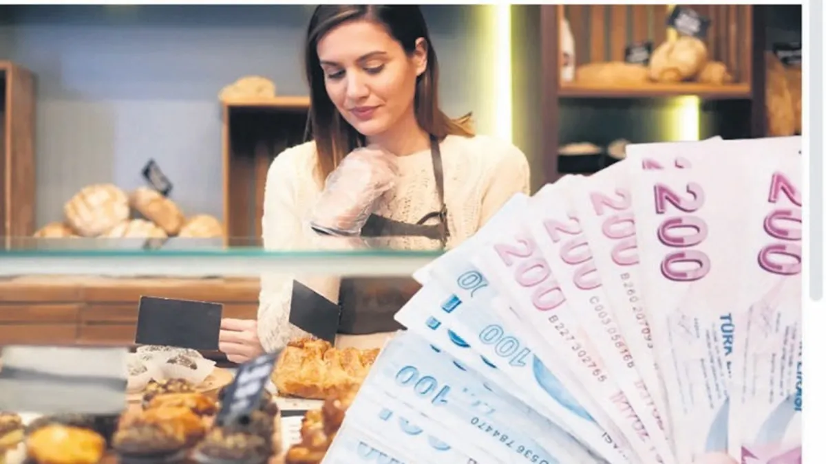 Bakanlık adım attı: Esnafa vergi yapılandırmasında faiz indirimi geliyor! 1 milyon TL'nin altındaki borçlara kolay ödeme