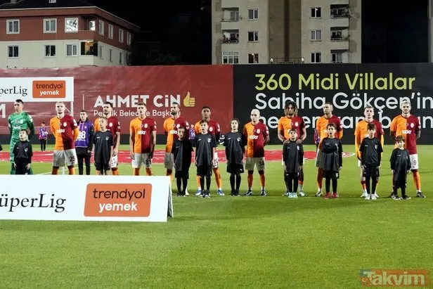 Okan Buruk’tan büyük sürpriz! İşte Galatasaray’ın Adana Demirspor maçı 11’i