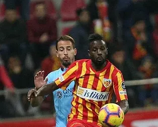 Mensah’dan açık kapı