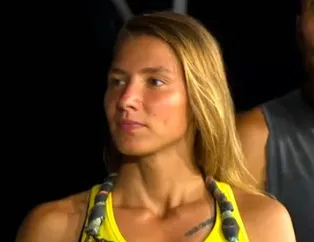 Survivor Elif Gören'ın eşi Yalım Gören merak ediliyor! Sakatlık anları herkesi korkutan Elif Gören...