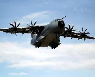 FETÖ’cü hainler ’uçan kale’yi de ele geçirmiş