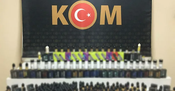 Bursa'da şüpheli araçtan çıkanlar şoke etti