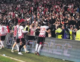 Mucizenin adı Samsunspor