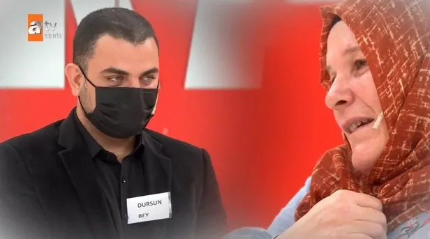 Müge Anlı'da Yeşilçam filmi tadında kavuşma öyküsü! 3 aylıkken bıraktı 32 yıl sonra kavuştu...-1