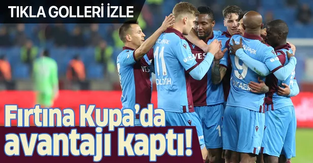 Trabzonspor 2-0 Denizlispor | MAÇ SONUCU