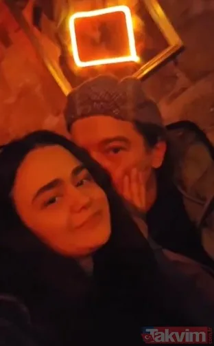 Arda Kural 14 Şubat paylaşımıyla yeni sevgilisini duyurdu: Benden hiç gitme - 4