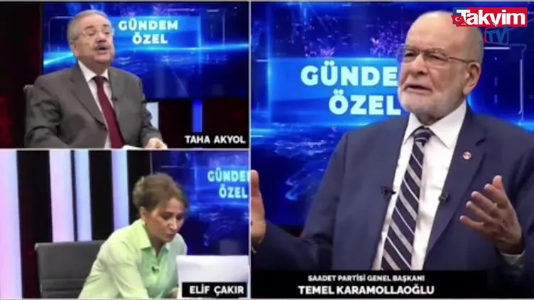 Temel Karamollaoğlu'ndan Ayasofya çıkışı: 'Bir kısmı turistlerin ziyaretine açılabilir'