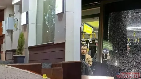 Son dakika: İstanbul Küçükçekmece'de hareketli saatler! Otele el bombalı saldırı girişimi... Silahlar konuştu böyle yere yığıldı - 12