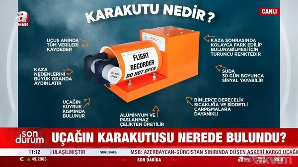 "Kara Yazgıyı Ortaya Koyan Cihaz" Askeri Stratejist Prof. Dr. Esat Arslan, Kara Kutunun Sadece Teknik Değil, Sembolik Bir Anlamı Olduğuna Dikkat Çekti: "Kara...