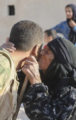 Fırat Kalkanı Harekatı'nın 2. Yıl dönümü
