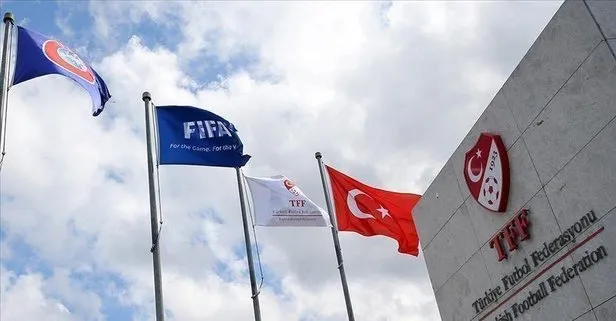 Türkiye Futbol Federasyonu ihale sürecini başlattı