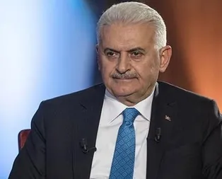 Ekrem İmamoğlunun asılsız iddialarına Binali Yıldırımdan tokat gibi cevap