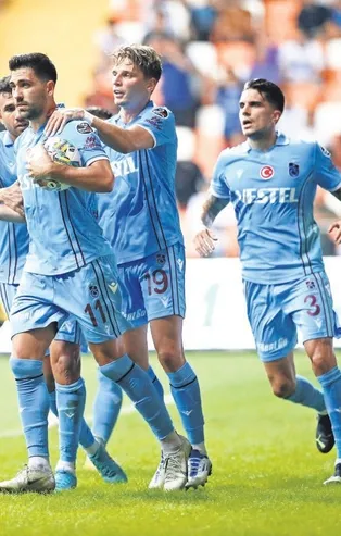 Trabzonspor'un zorlu fikstürü: 72 saatte bir 'Fırtına' esecek