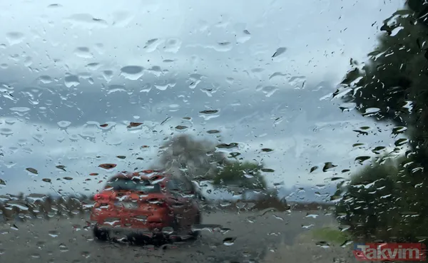 HAVA DURUMU | Meteoroloji hava tahmin uzmanı tarih vererek uyardı: 18 ile sarı, 7 ile turuncu alarm! Metrekareye 100 kg düşecek! | 15 Ocak 2023 hava durumu - 17