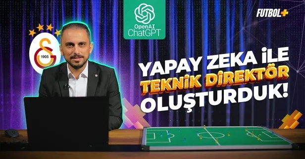 Galatasaray'ın şifrelerini yapay zeka çözdü!