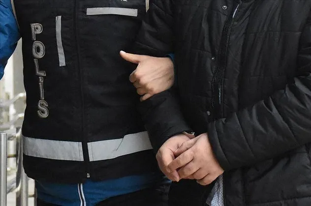 Gaziantep'te firari FETÖ'cü enselendi