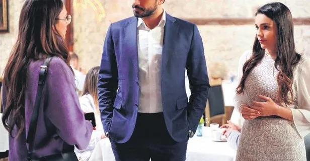 Konakta işler karıştı