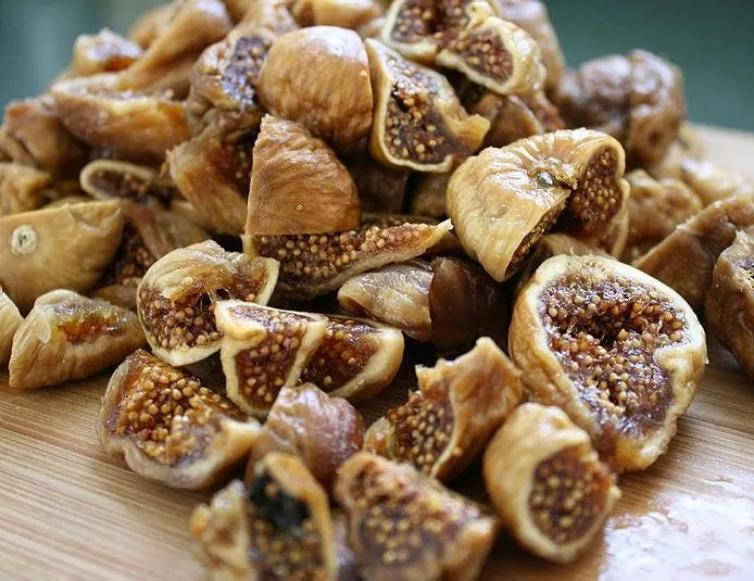 İncirle inci gibi dişler