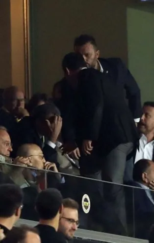 İşte Cocu'nun kovulduğu an!