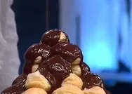 Her zaman TAM TUTAN, PASTANE USULÜ PROFİTEROL tarifi! MASTERCHEF PROFİTEROL nasıl yapılır? Saatlerce uğraşmadan bir borcam dolusu...