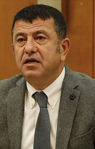Meclis'e YPG'li terörist getiren CHP'li Veli Ağbaba ne şehit diyebildi ne de PKK!