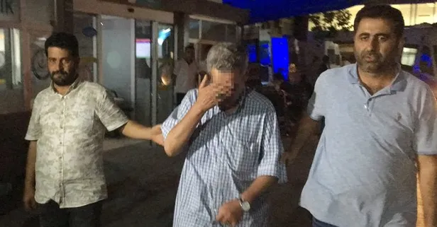 Üniversiteli kızı zorla öpen zanlıdan skandal savunma: Şeytana uydum