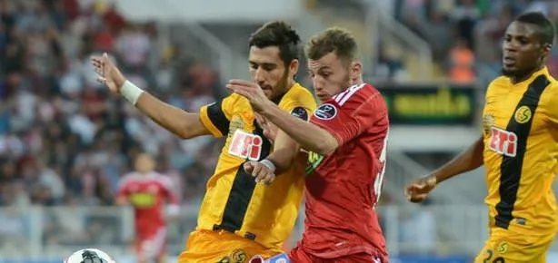 Sivas’ta gol düellosu!