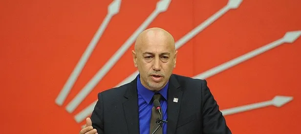 CHP'nin FETÖ destekçisi vekili Aksünger